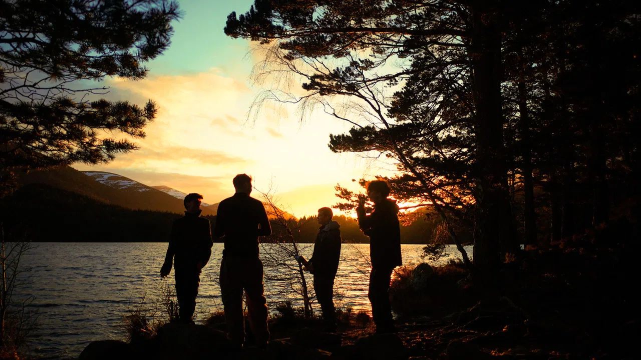 Beautiful Scars: Kyodai backdrop