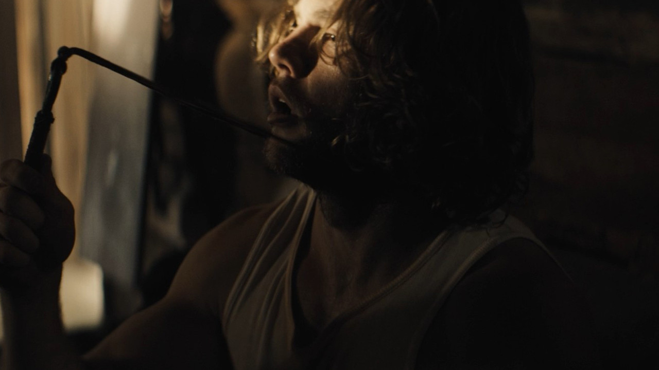 Hunter's Cabin backdrop