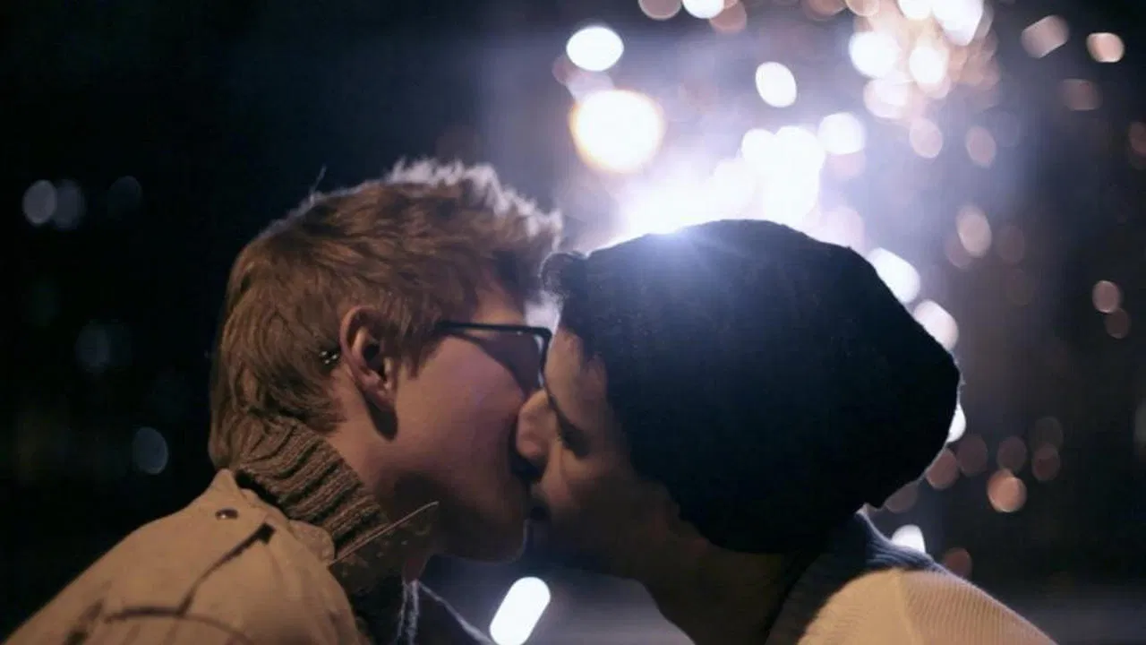 It's Consuming Me backdrop