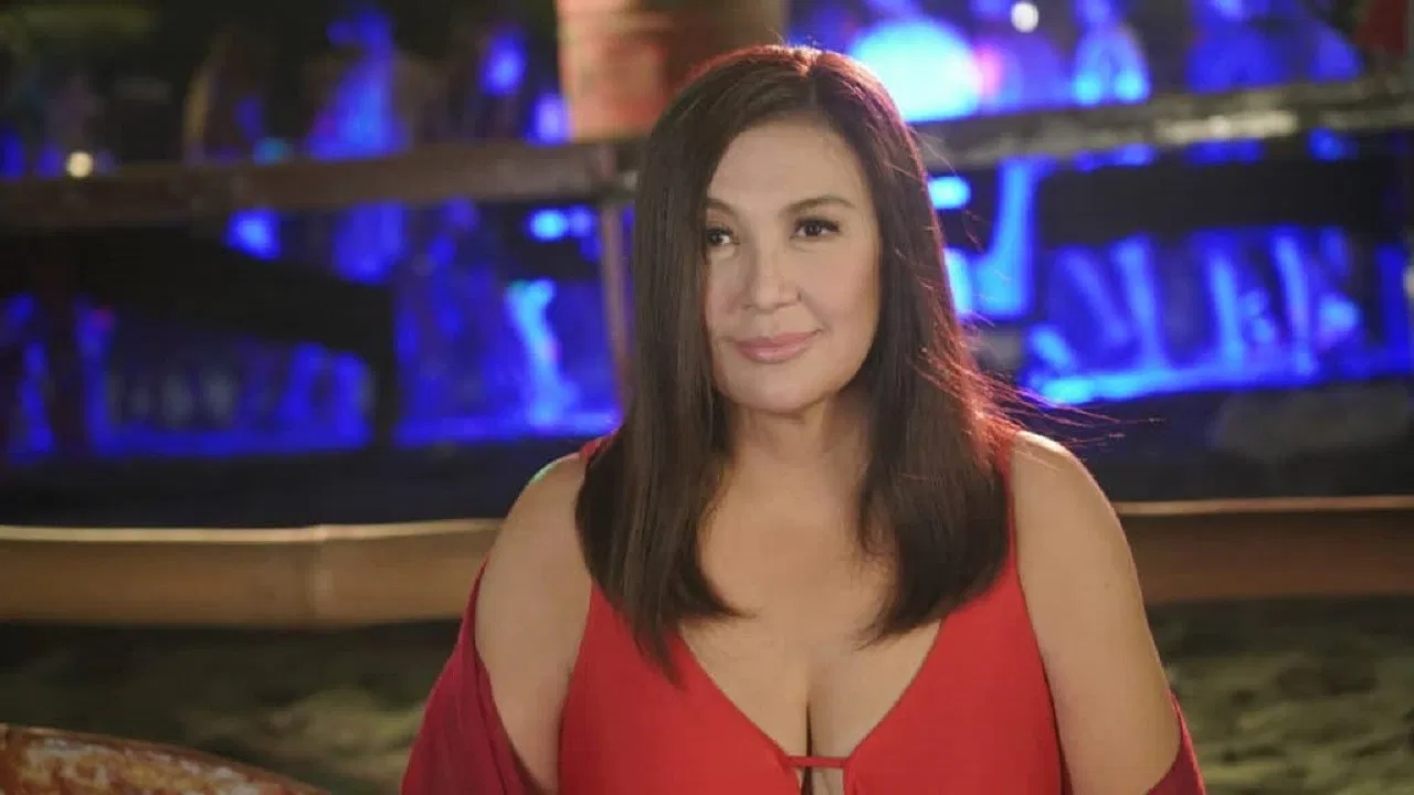 Revirginized backdrop