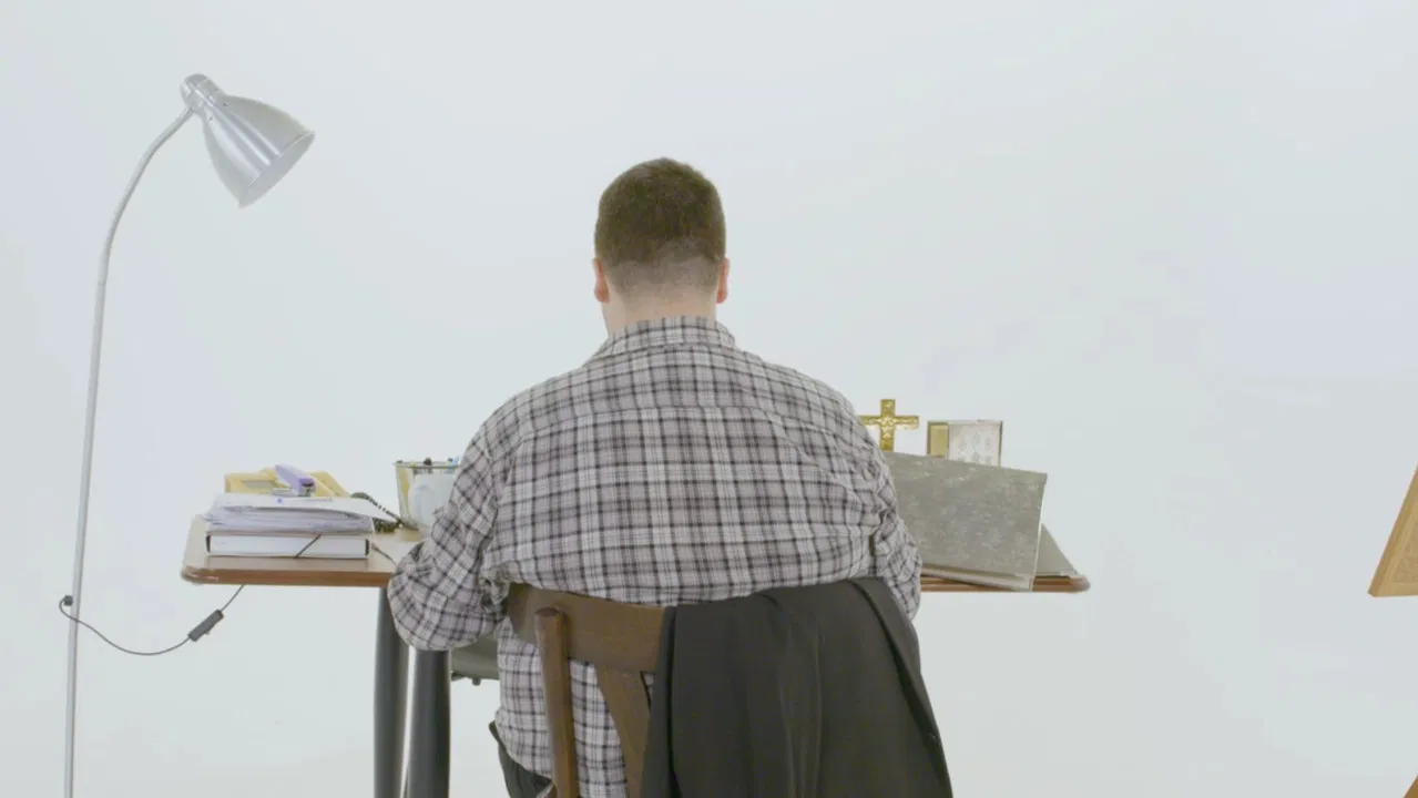 Sello Divino backdrop