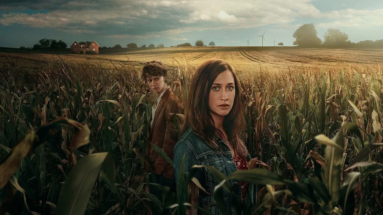 End of Summer backdrop