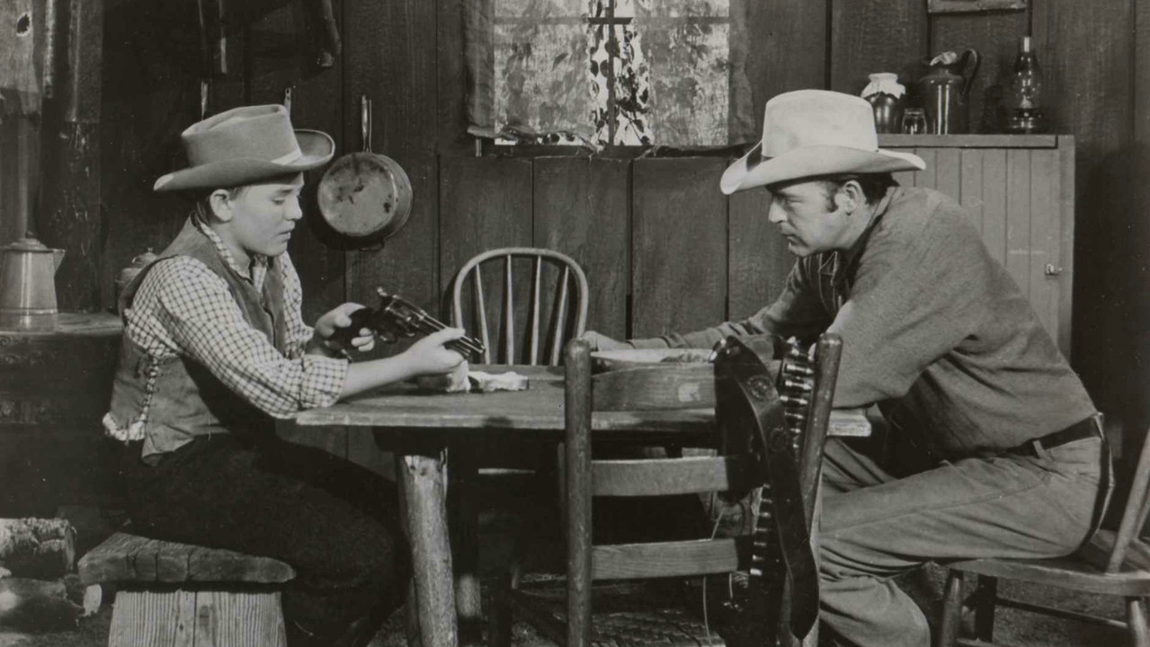 The Storm Rider backdrop