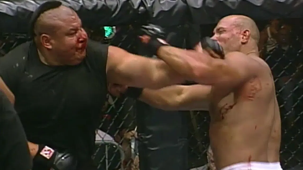 UFC 21: Return Of The Champions backdrop