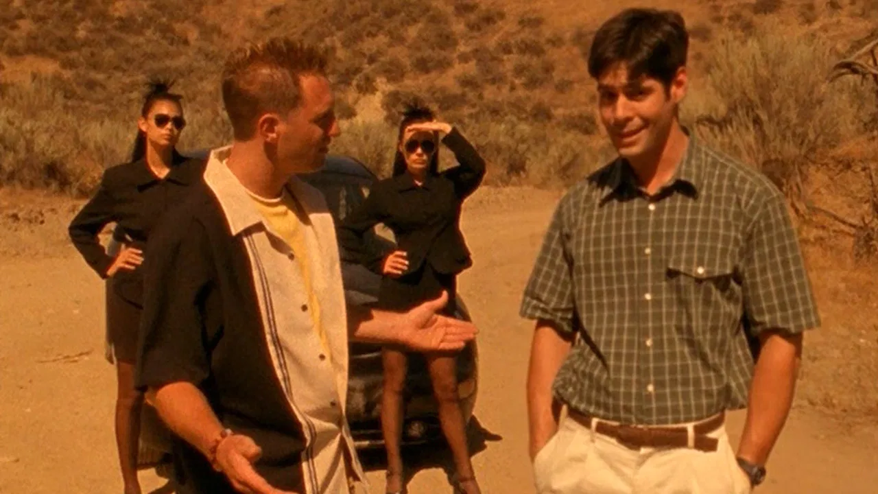 Fast Lane to Vegas backdrop