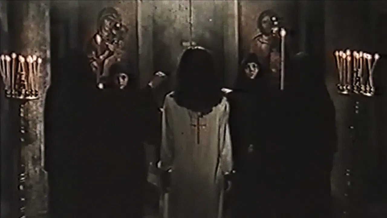 Act Of Faith backdrop