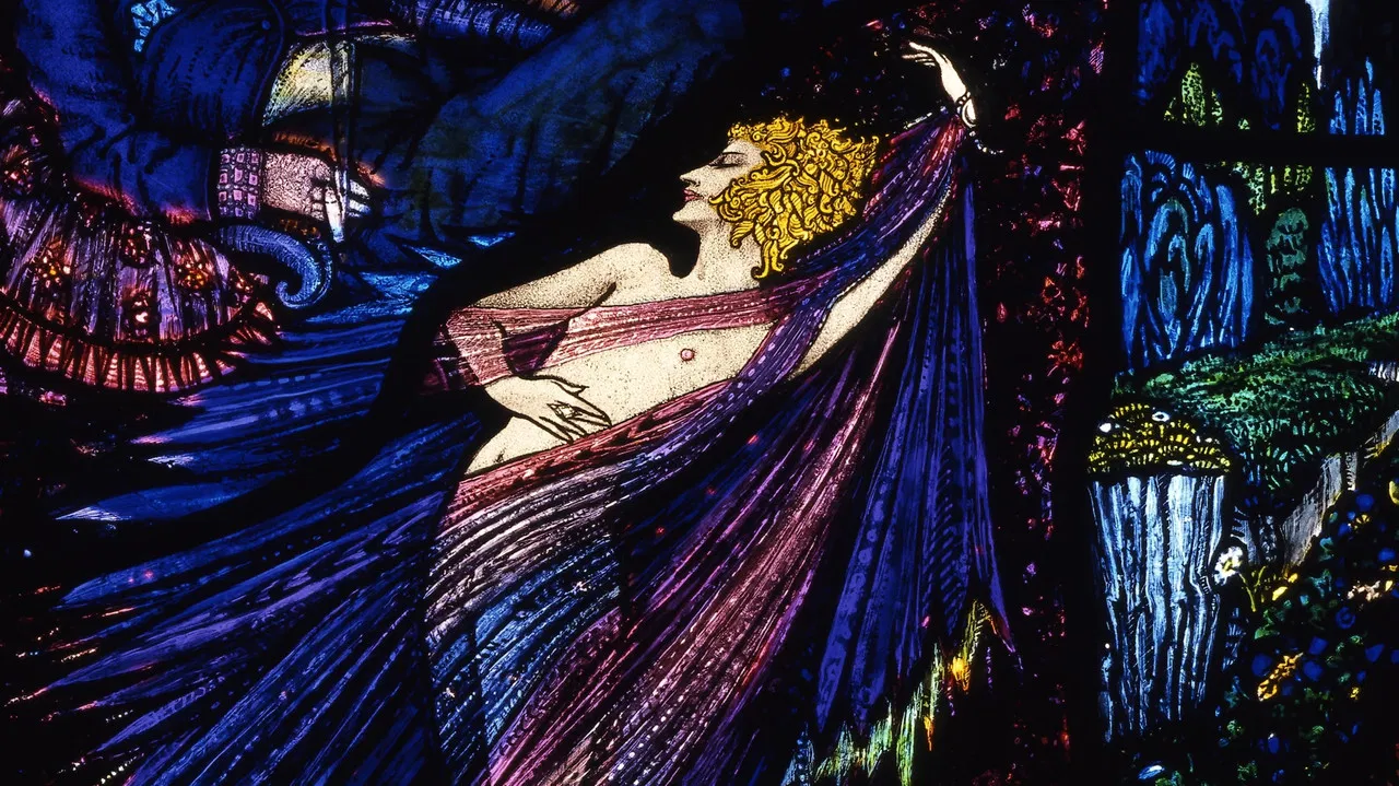 The Geneva Window: Through a Glass Darkly backdrop