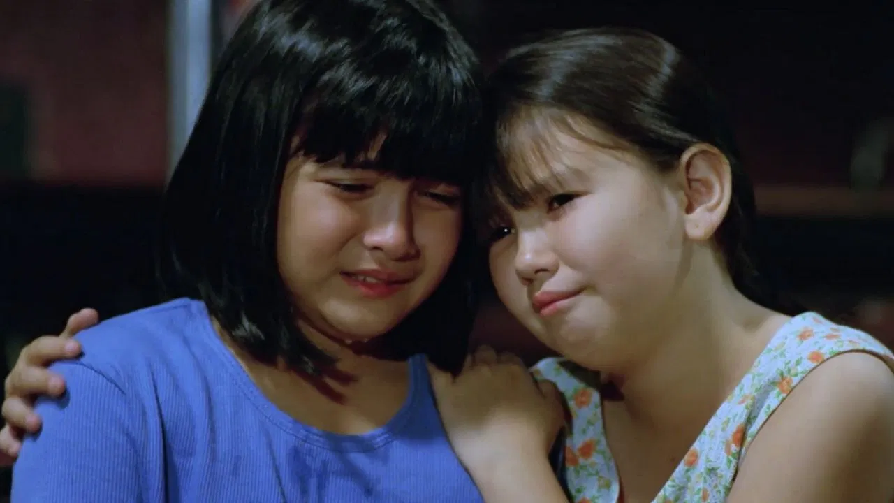 Ang Pulubi at ang Prinsesa backdrop