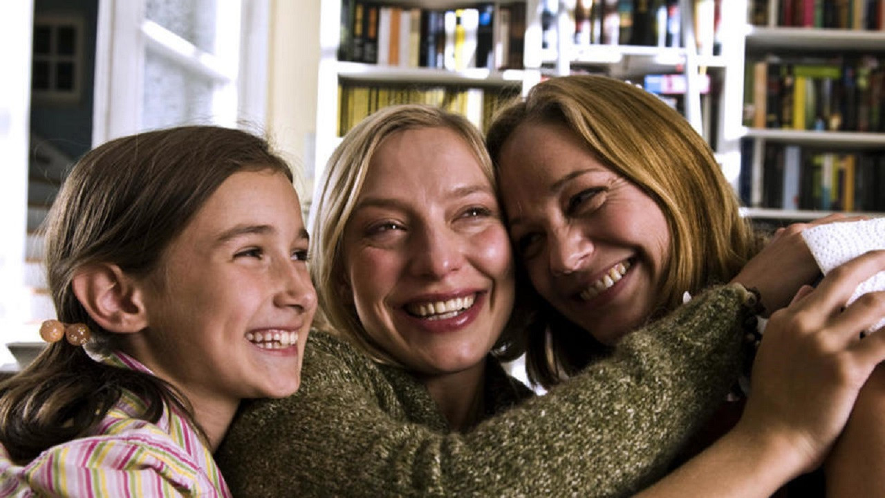 Neue Chance zum Glück backdrop