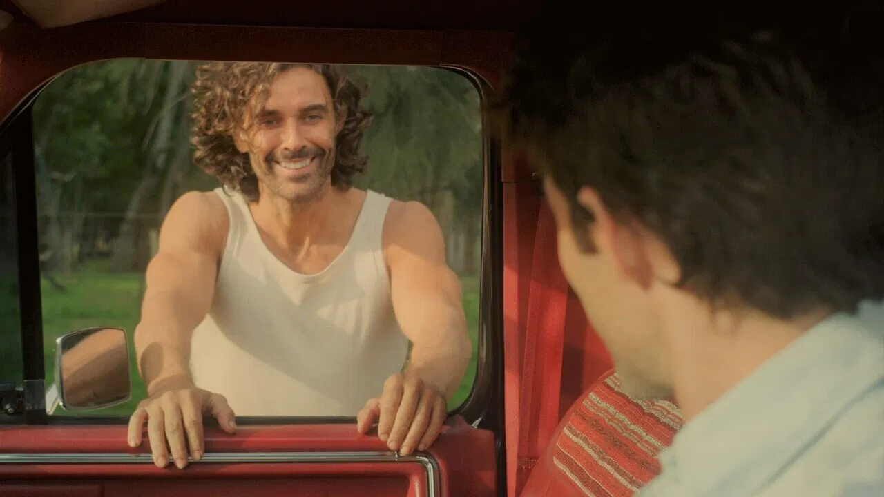 Humo bajo el agua backdrop