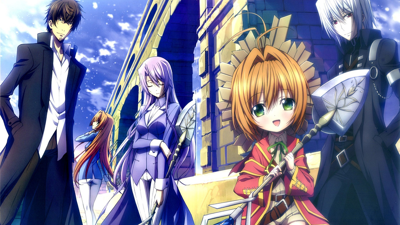 Sunday Without God backdrop