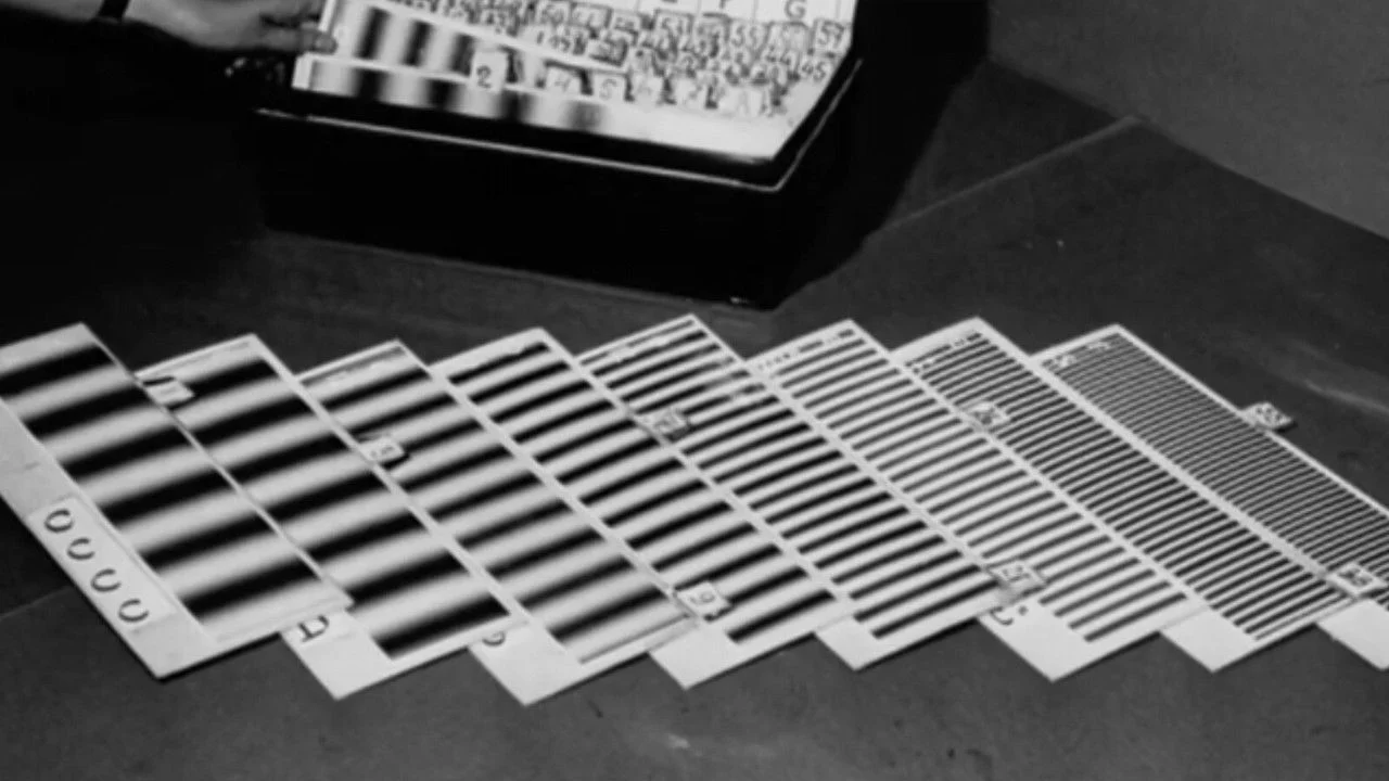 The Animator as Musician backdrop