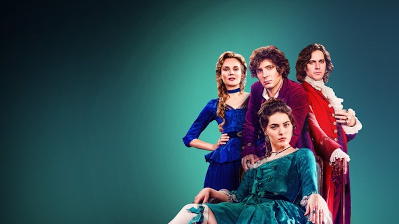 The Seduction backdrop