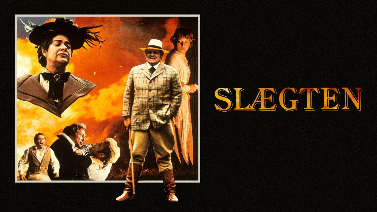 The Heritage backdrop