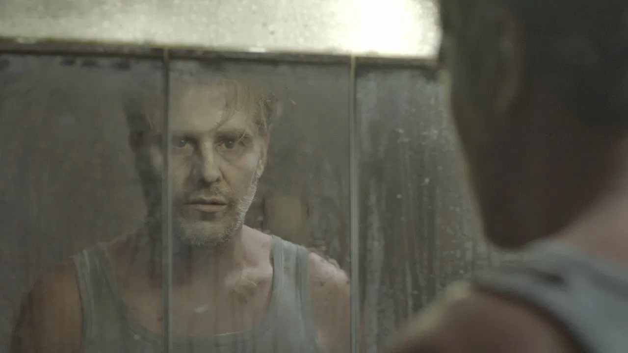 Hotel Poseidon backdrop