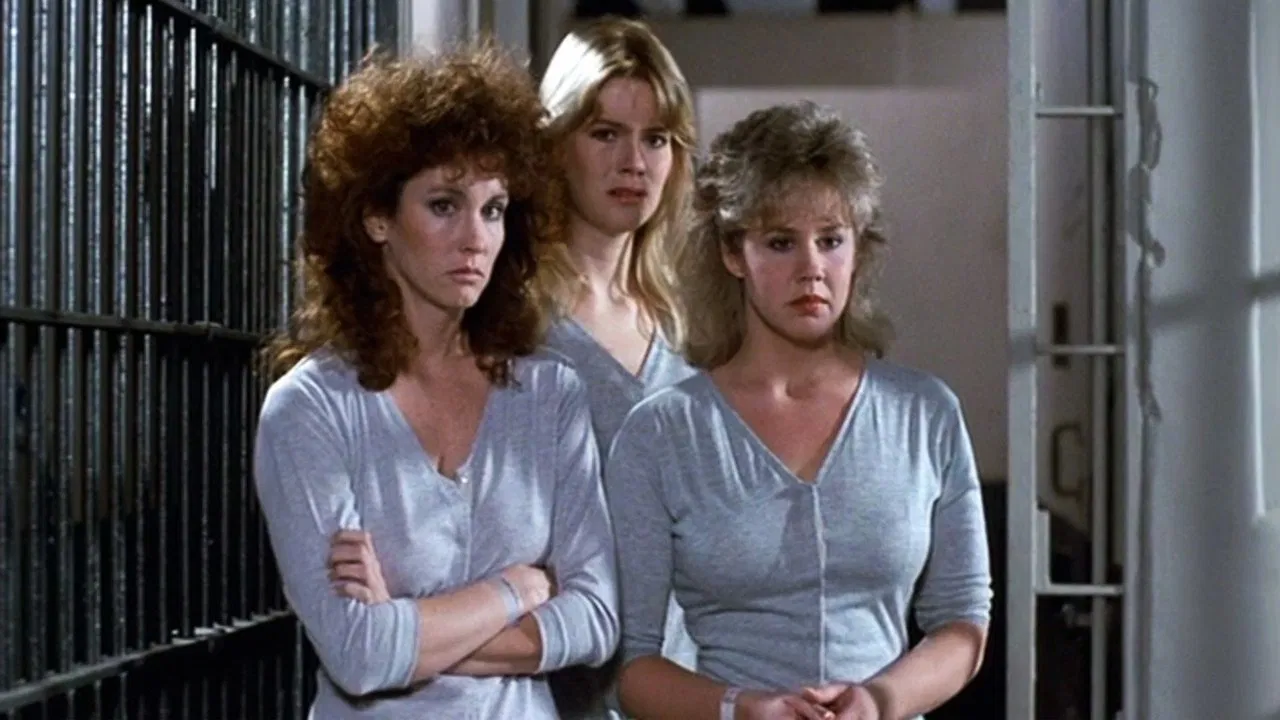 Chained Heat backdrop