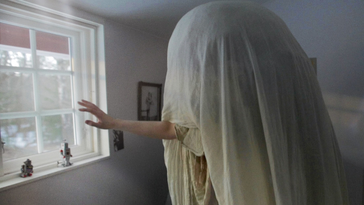 Electric Malady backdrop