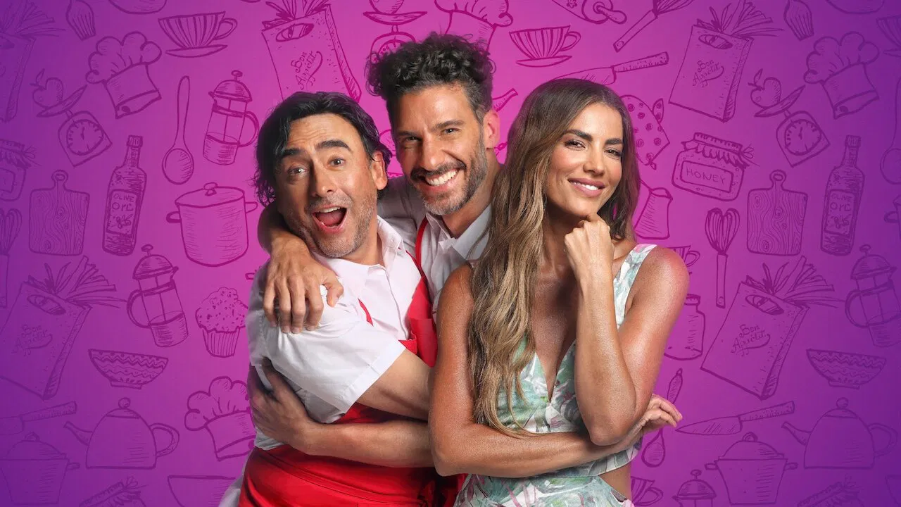 40 Years Young backdrop