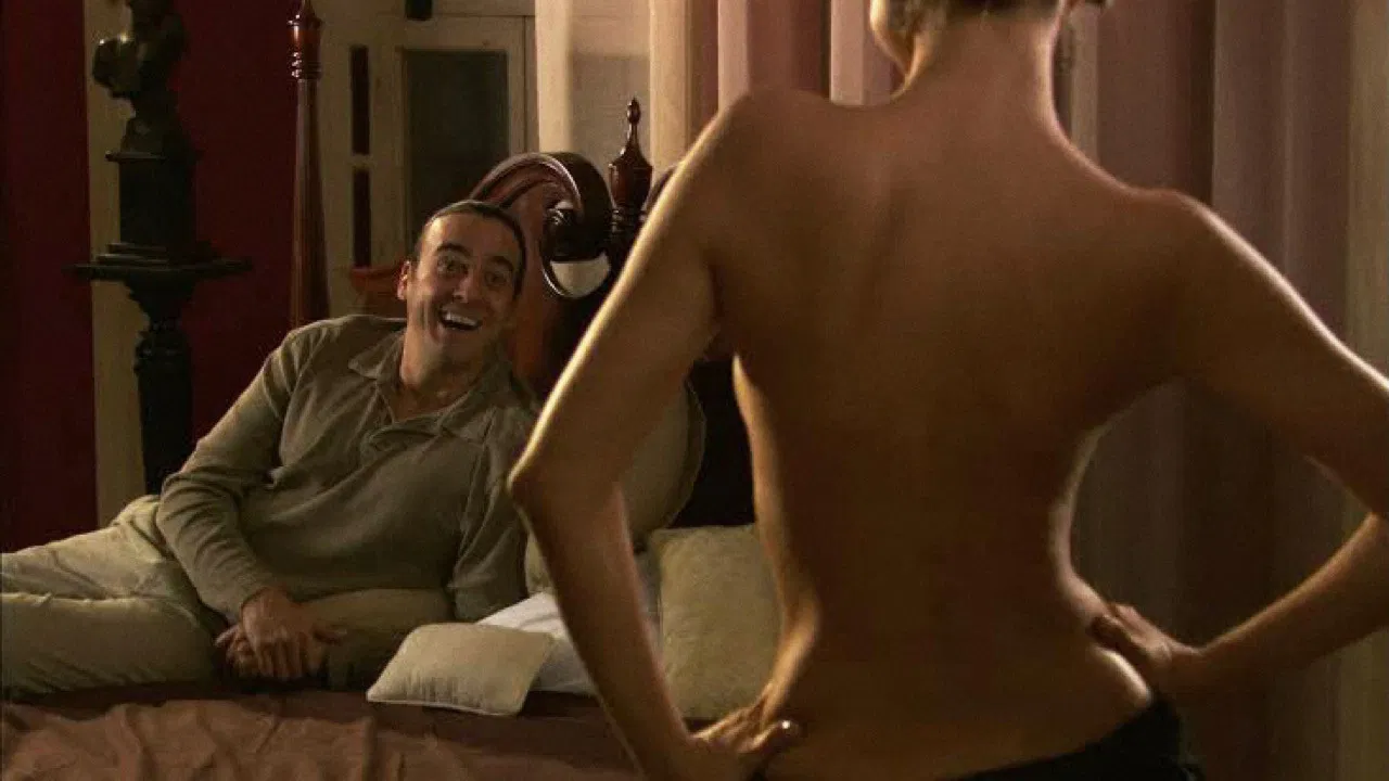 Gatão de Meia Idade backdrop