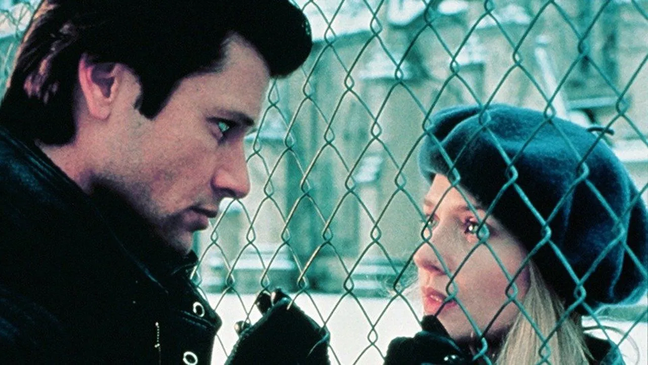 Between Love and Honor backdrop