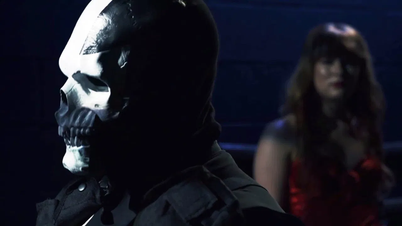 Captain America XXX: An Axel Braun Parody backdrop