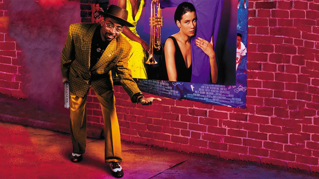 Mo' Better Blues backdrop