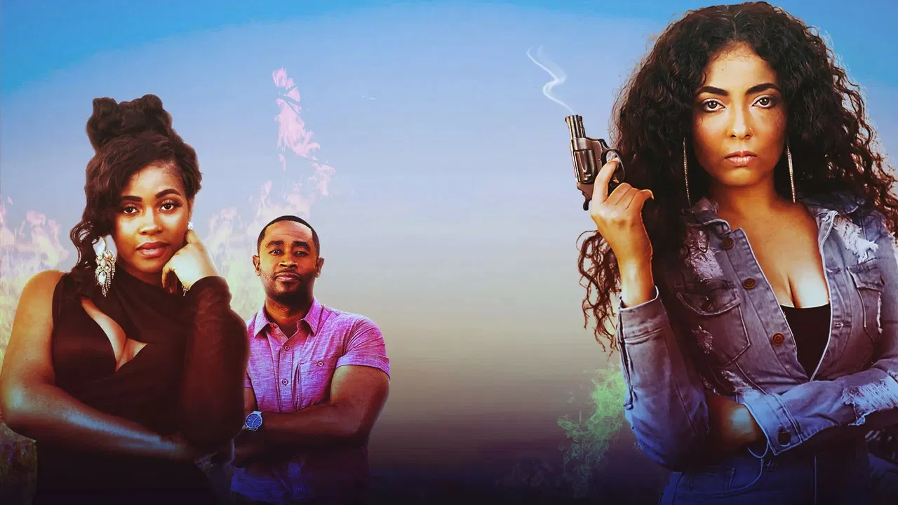 Playing with Fire backdrop