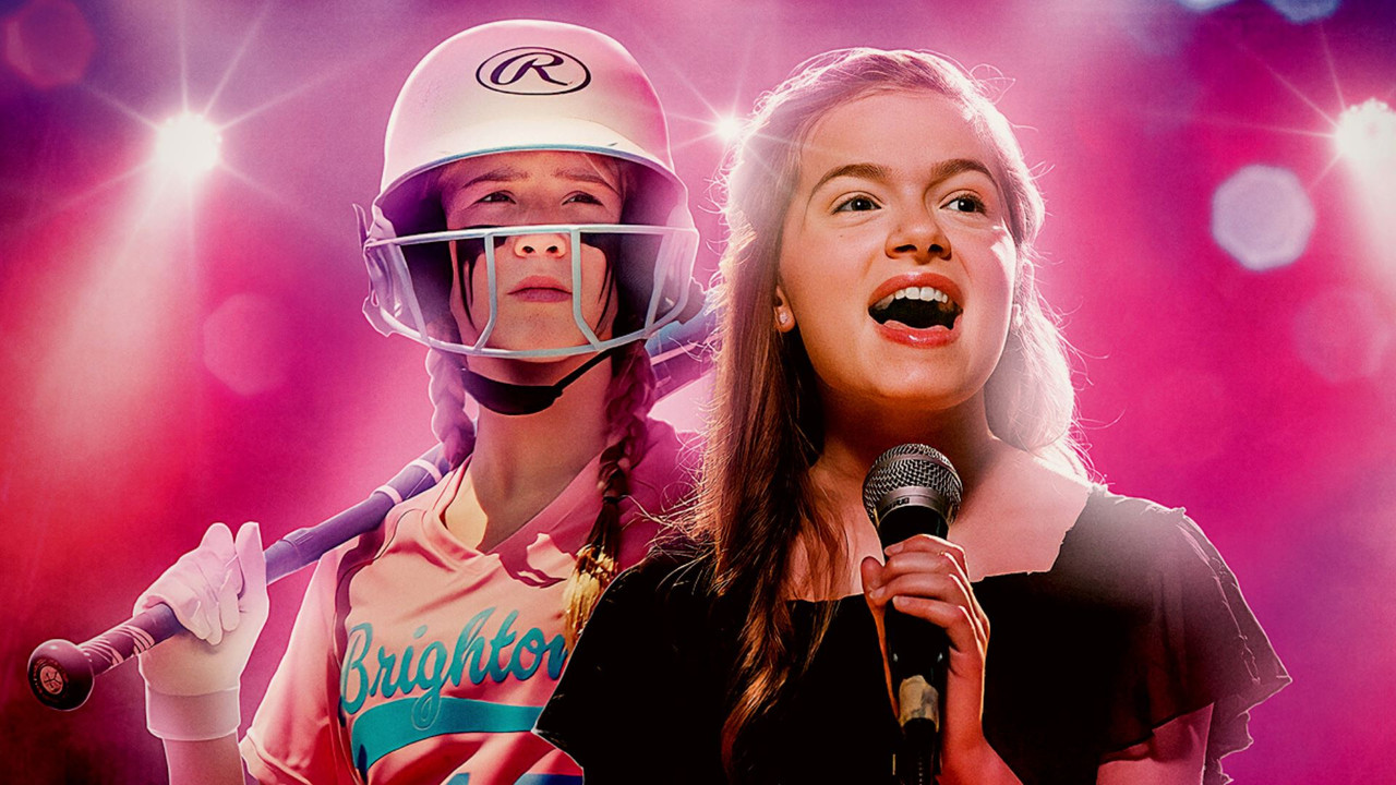 The Greatest Ever backdrop