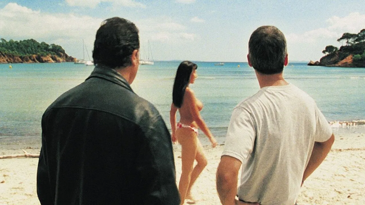 The Car Keys backdrop