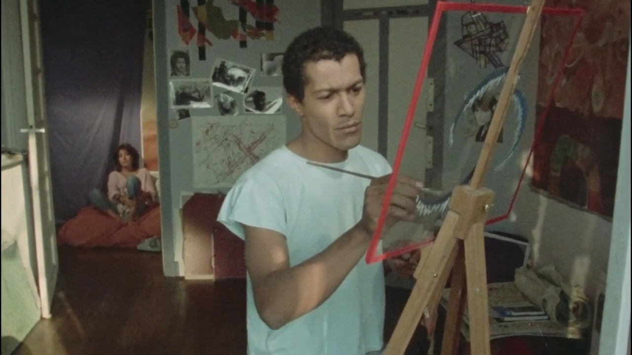 Open Mic Solitaire backdrop