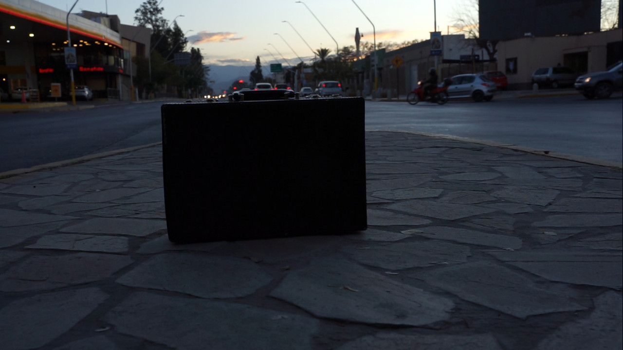 TRÁFICO DE BARRAS backdrop