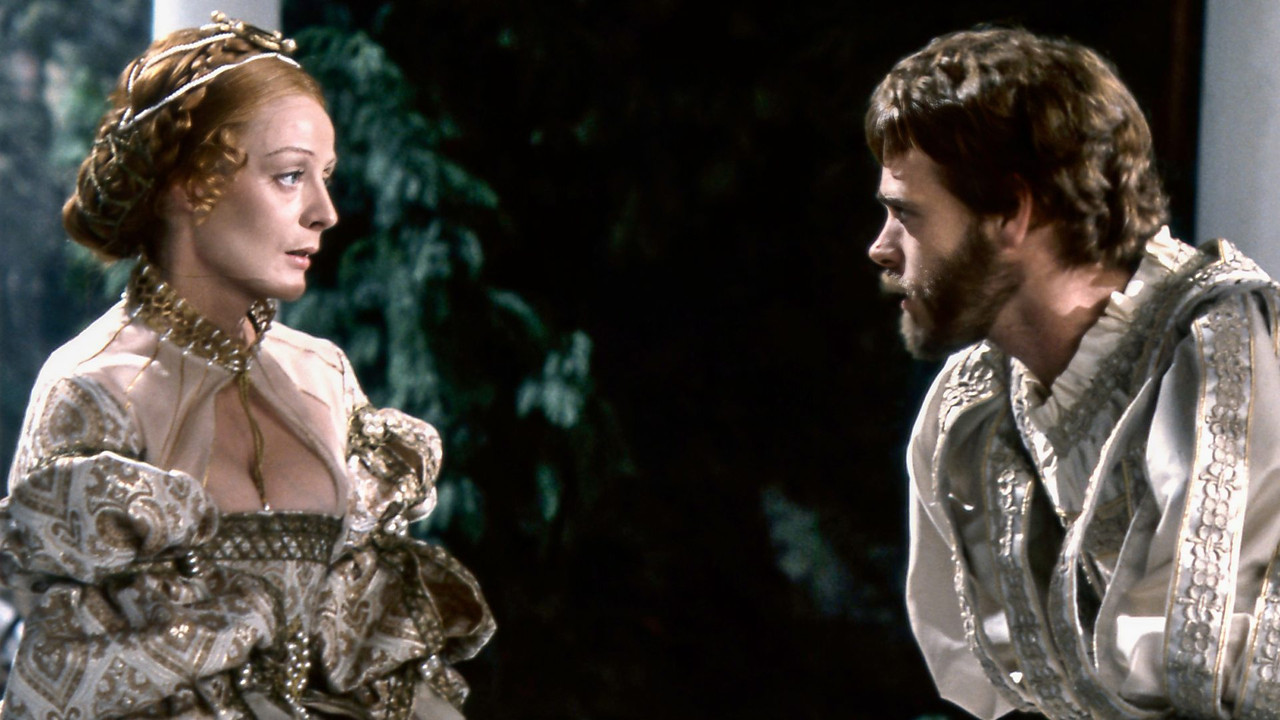 The Merchant of Venice backdrop