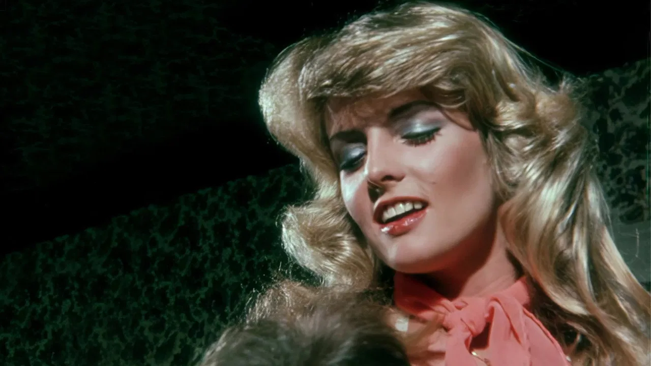 Snow Honeys backdrop