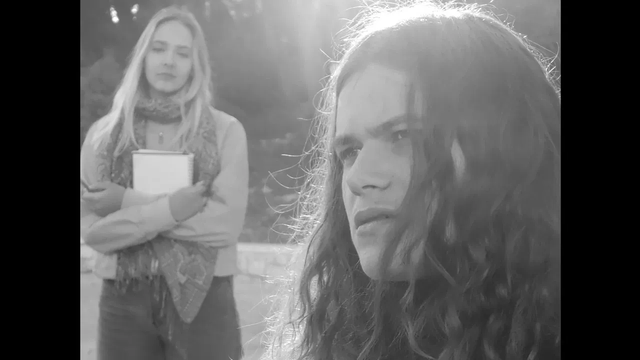 The Last Letter backdrop