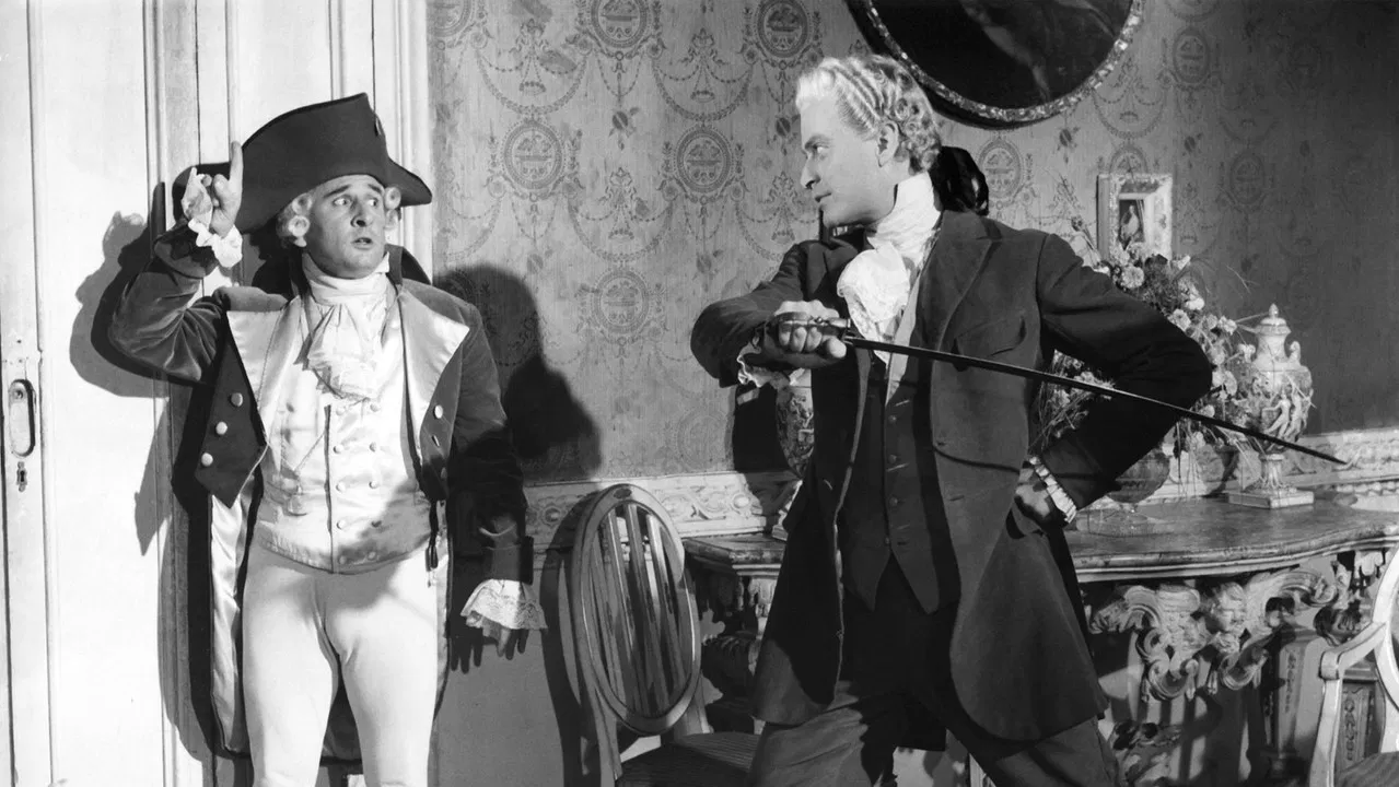 Io sono la Primula Rossa backdrop