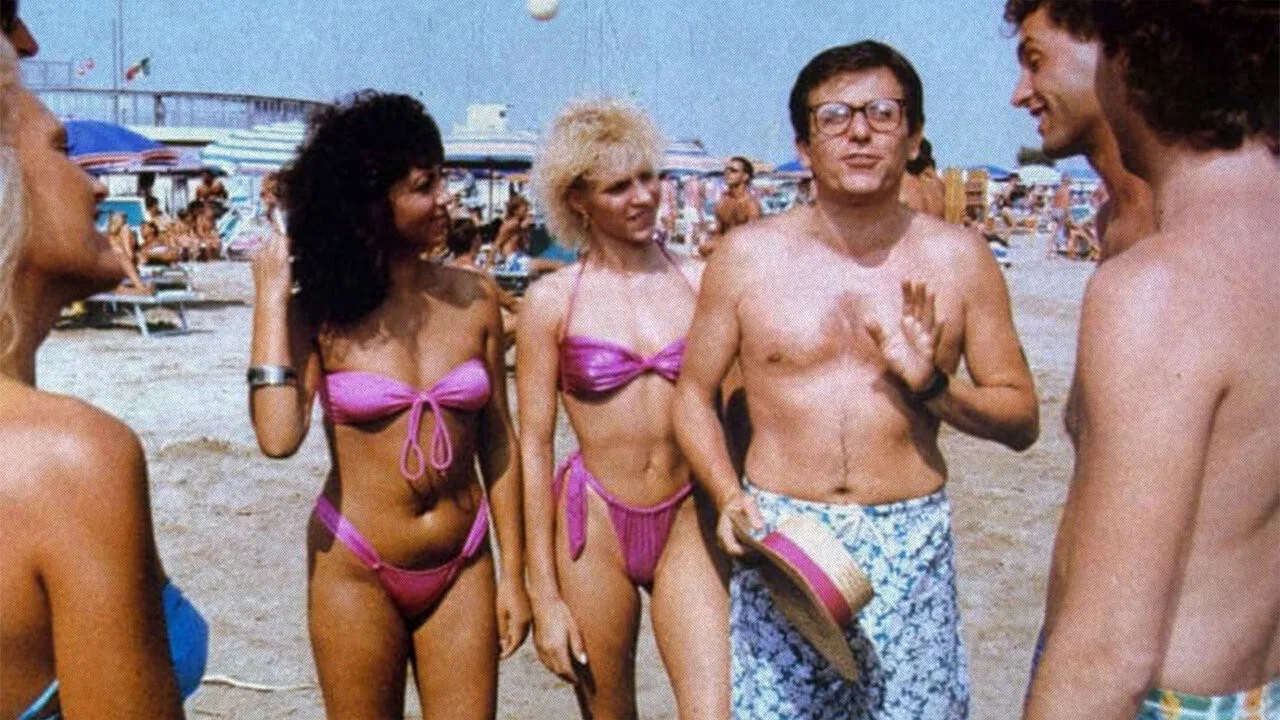 Rimini, Rimini: A Year Later backdrop