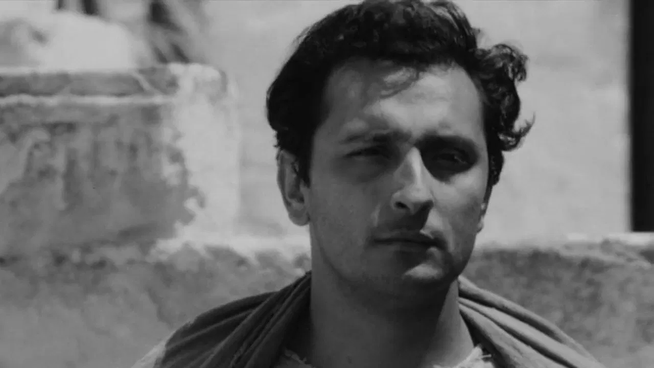 Pier Paolo Pasolini and the Reason of a Dream backdrop