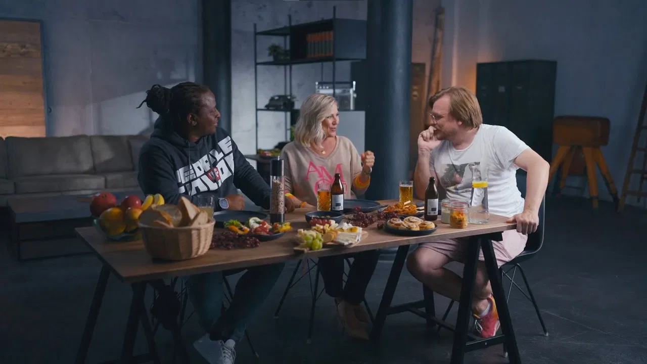 Die VIVA-Story - Zu geil für diese Welt! backdrop