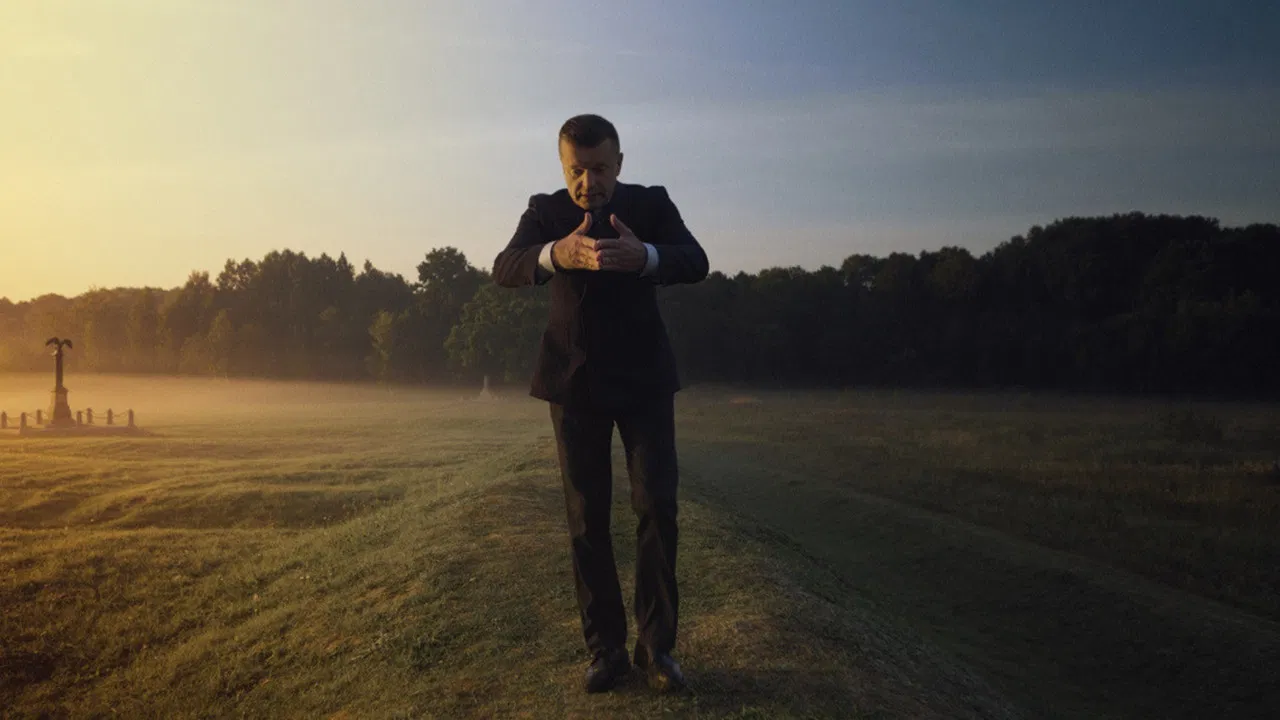 Russian Georgians. Part 1 backdrop