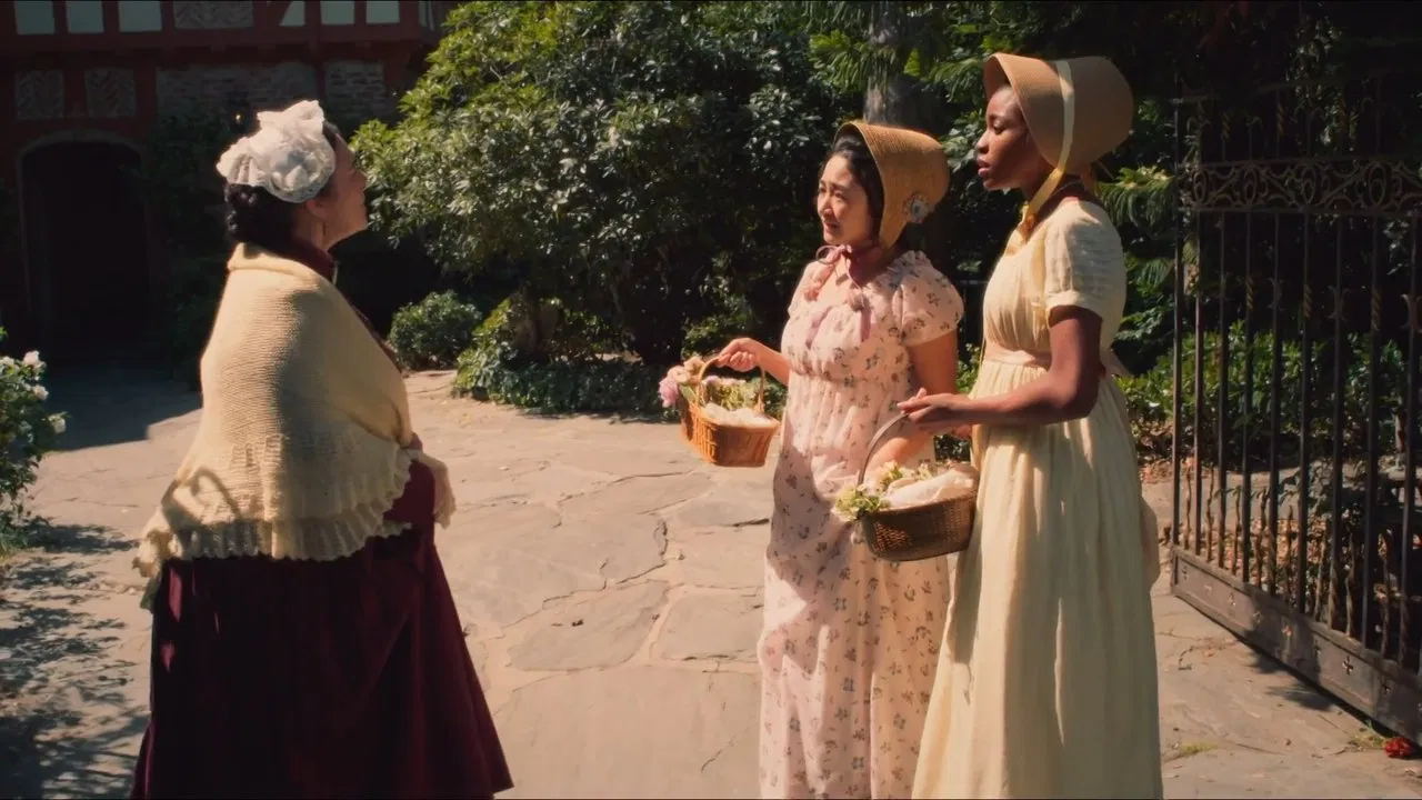 Ashford Manor backdrop