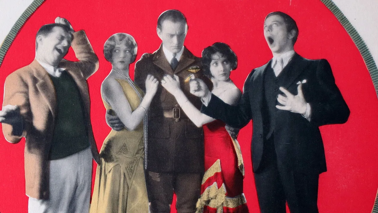 Slightly Used backdrop