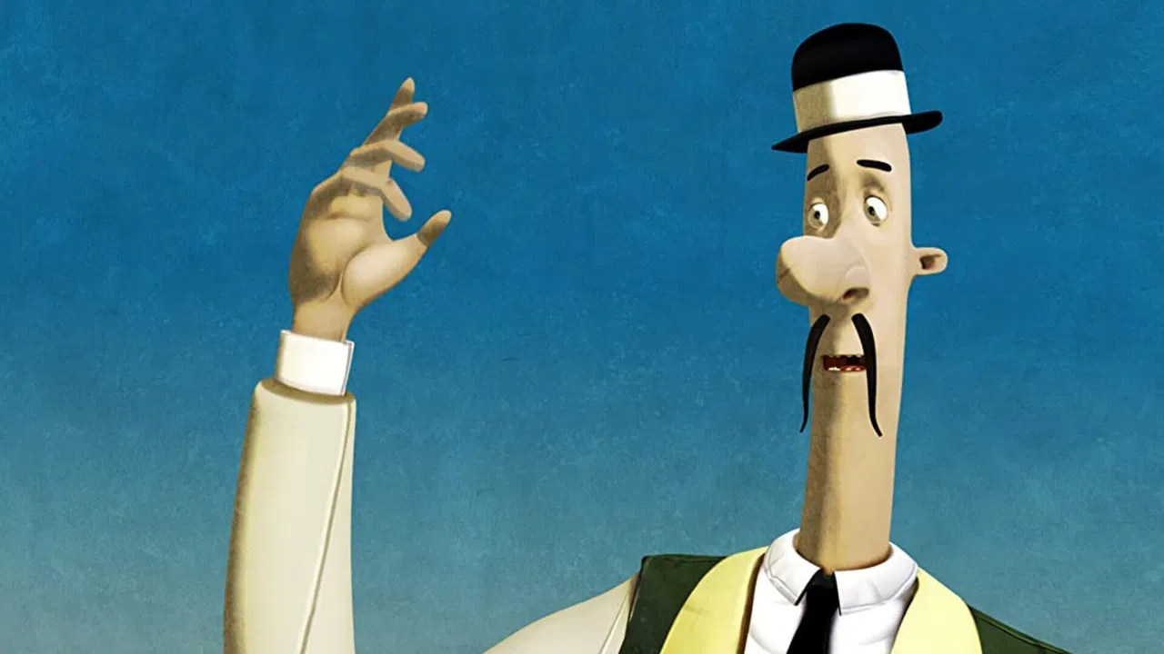 Aliens, Flamingos & Ecstasy - Animated Shorts for Adults backdrop