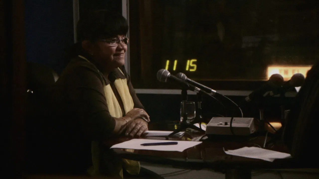 digna guerra backdrop