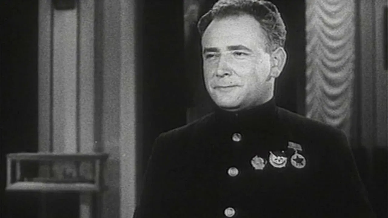 The Sea Hawk backdrop