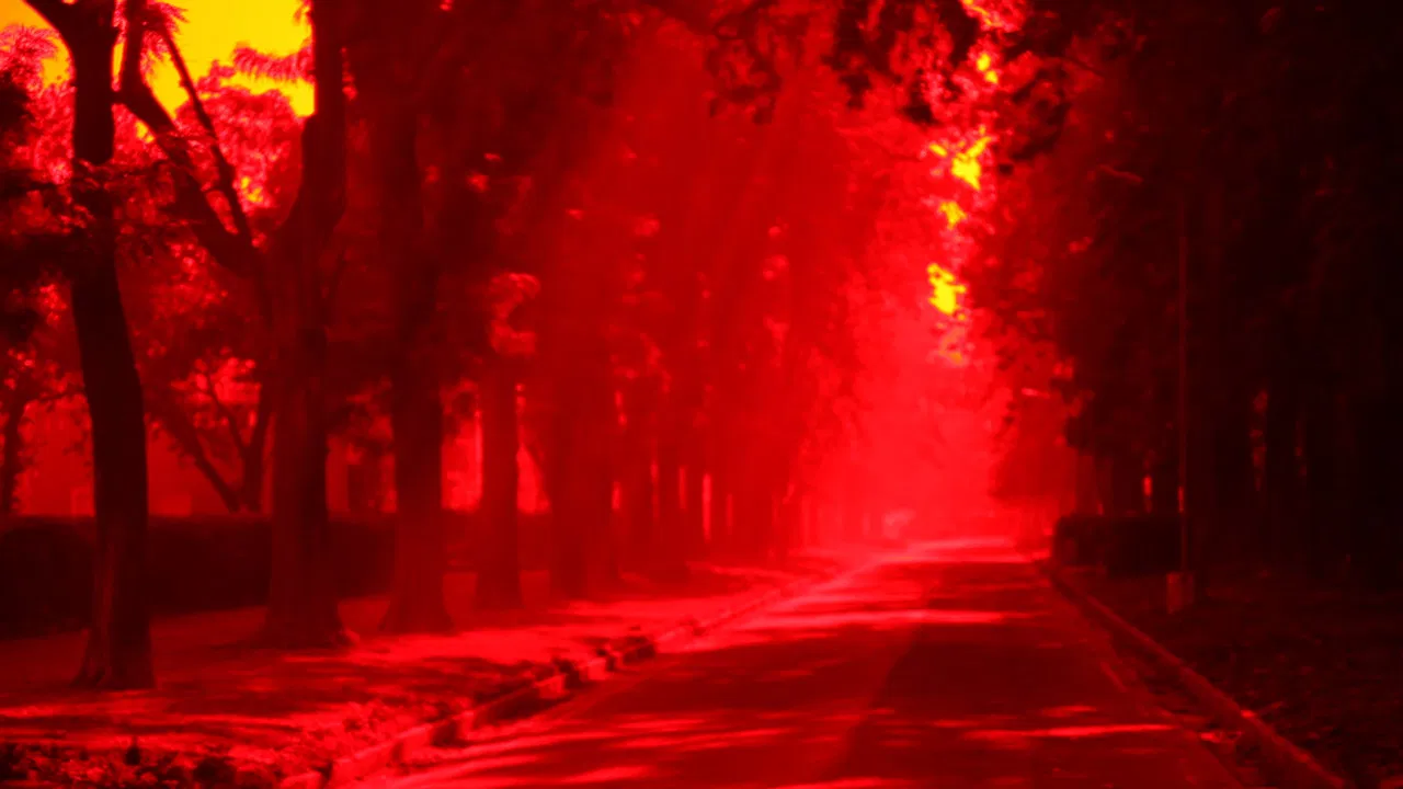 Nostalgia for the Future backdrop