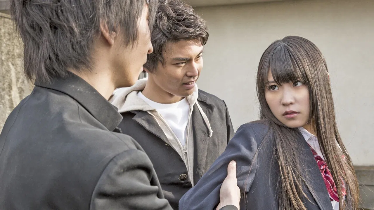 Yankee High School Girls’ Road to National Domination 2 Tokyo Edition backdrop