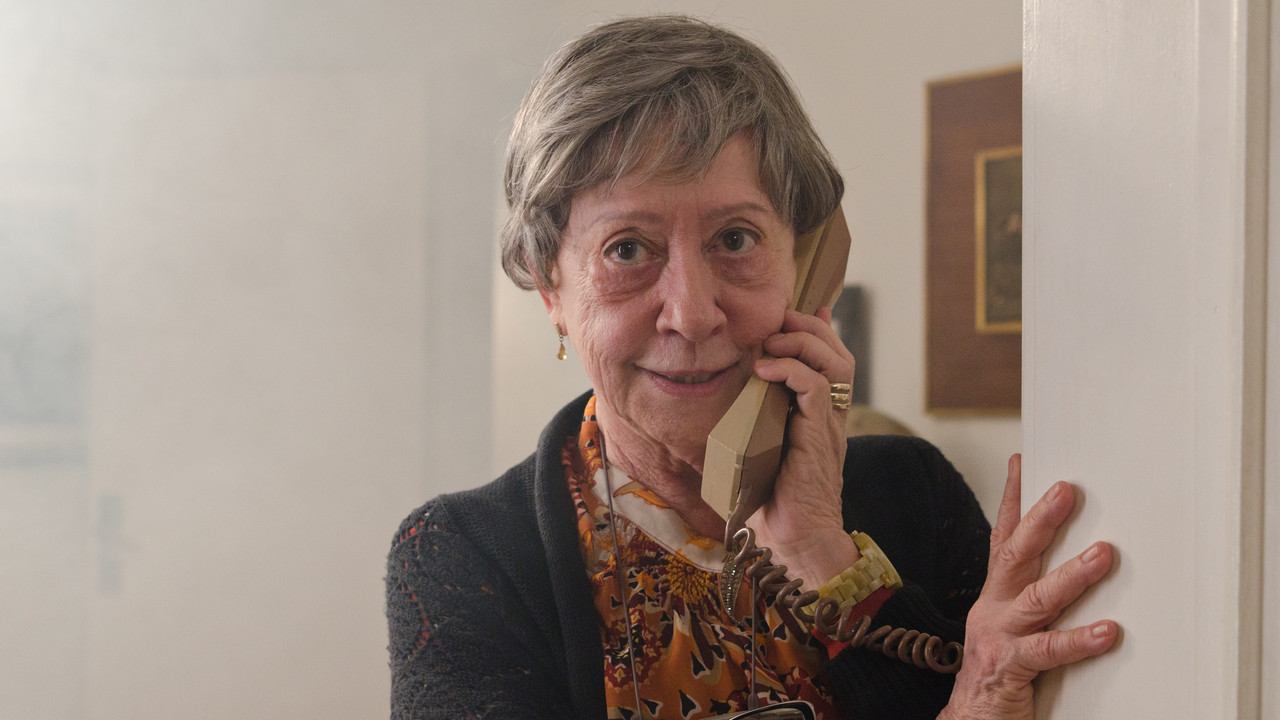 Sweet Mother backdrop