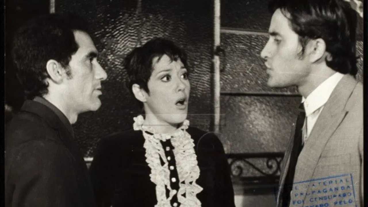 Two in the Ring backdrop