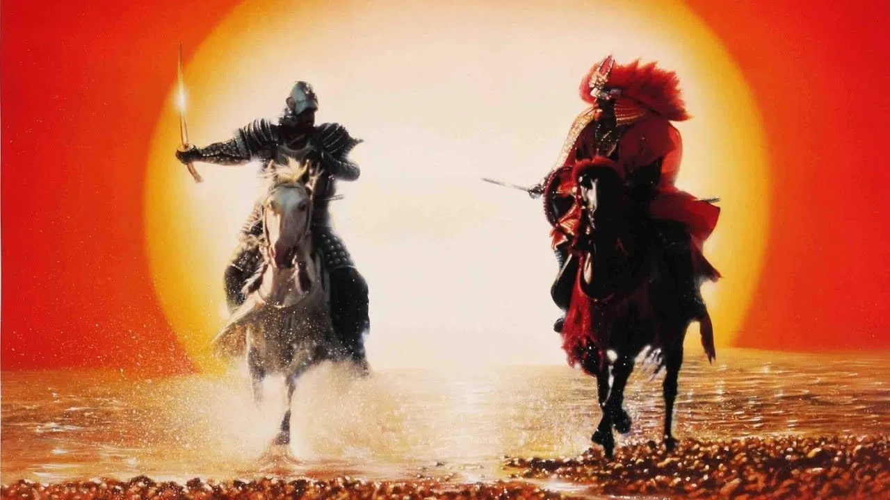 Heaven and Earth: Dawn Episode backdrop