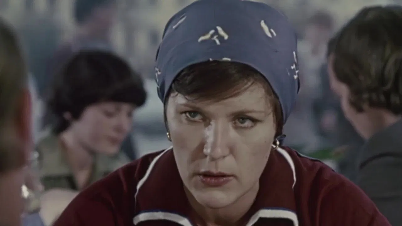 Antonina Bragina backdrop